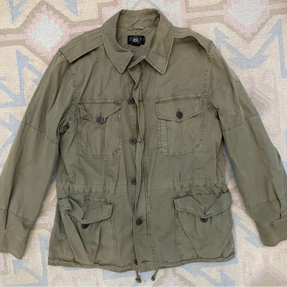 RRL Utility Jacket XL